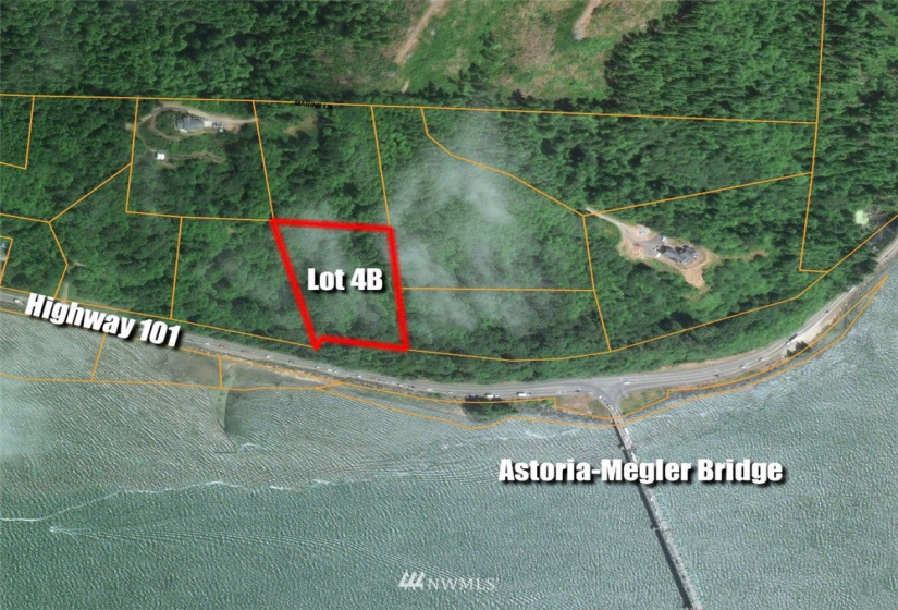 128 State Route 101, Chinook, Washington 98614, ,Land,For Sale,State Route 101,NWM1828882