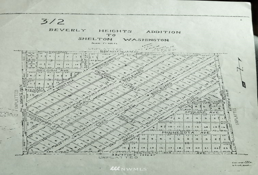 1 Ac Arizona, Shelton, Washington 98584, ,Land,For Sale,Ac Arizona,NWM1830870