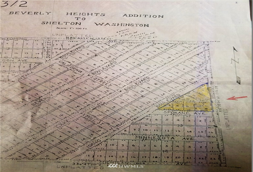 1 Ac Arizona, Shelton, Washington 98584, ,Land,For Sale,Ac Arizona,NWM1830870