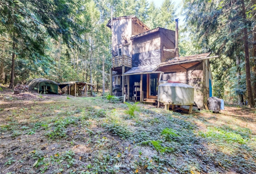 9107 Highway 20, Port Townsend, Washington 98368, ,Land,For Sale,Phillips Bay View Addition,Highway 20,NWM1809402