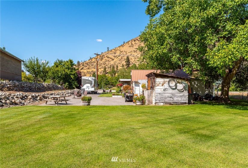 7259 Entiat River Road, Entiat, Washington 98822, 3 Bedrooms Bedrooms, ,2 BathroomsBathrooms,Manufactured In Park,For Sale,Entiat River Road,NWM1831579