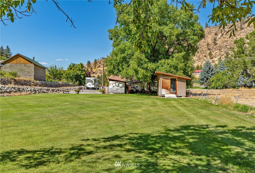 7259 Entiat River Road, Entiat, Washington 98822, 3 Bedrooms Bedrooms, ,2 BathroomsBathrooms,Manufactured In Park,For Sale,Entiat River Road,NWM1831579