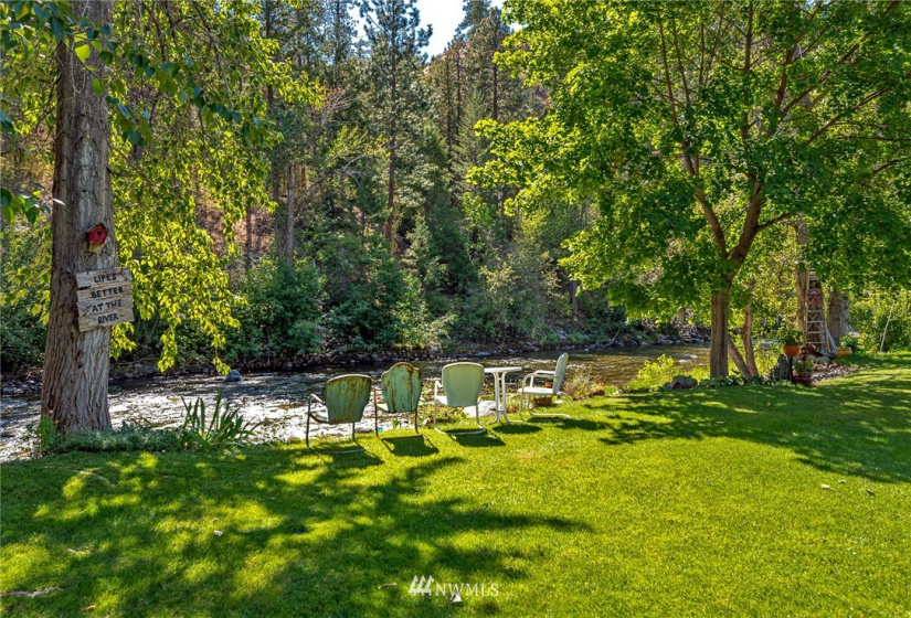 7259 Entiat River Road, Entiat, Washington 98822, 3 Bedrooms Bedrooms, ,2 BathroomsBathrooms,Manufactured In Park,For Sale,Entiat River Road,NWM1831579