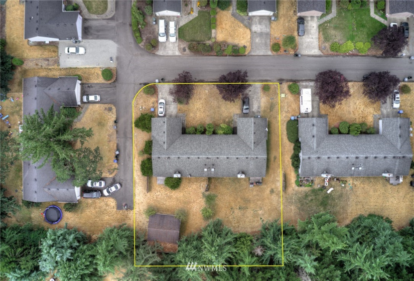 15315 15317 9th, Tacoma, Washington 98445, 4 Bedrooms Bedrooms, ,2 BathroomsBathrooms,Residential,For Sale,9th,NWM1831442