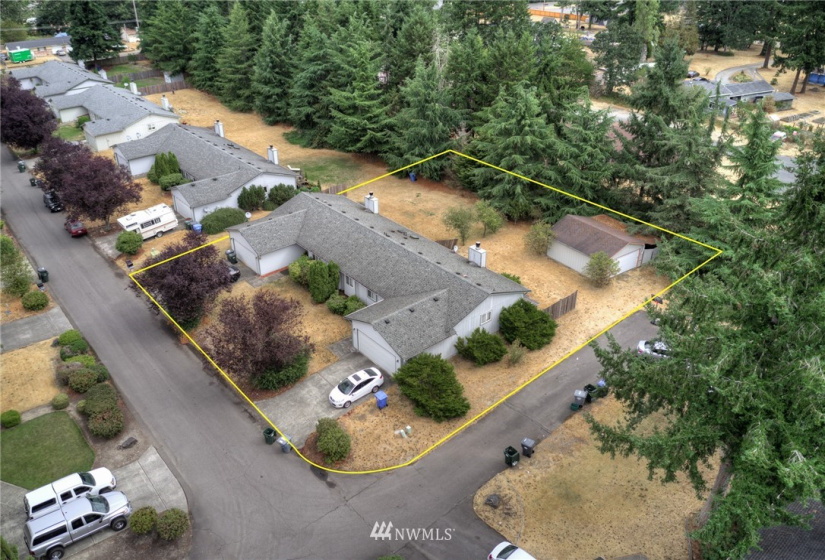 15315 15317 9th, Tacoma, Washington 98445, 4 Bedrooms Bedrooms, ,2 BathroomsBathrooms,Residential,For Sale,9th,NWM1831442