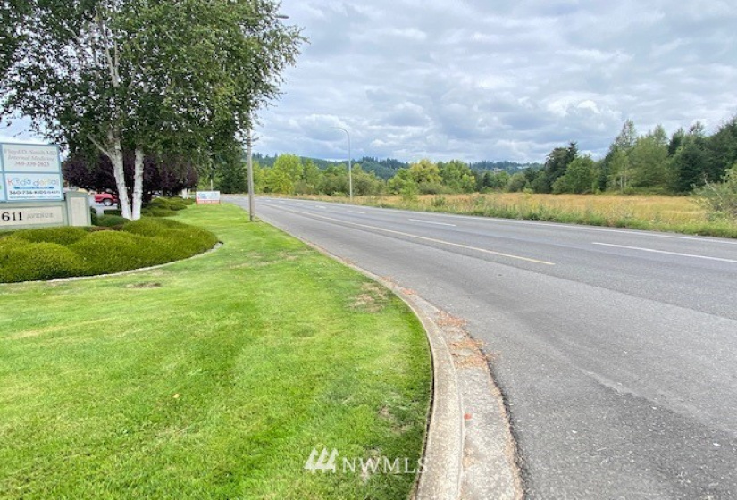 1611 Kresky, Centralia, Washington 98531, ,Commercial Sale,For Sale,Kresky,NWM1830900