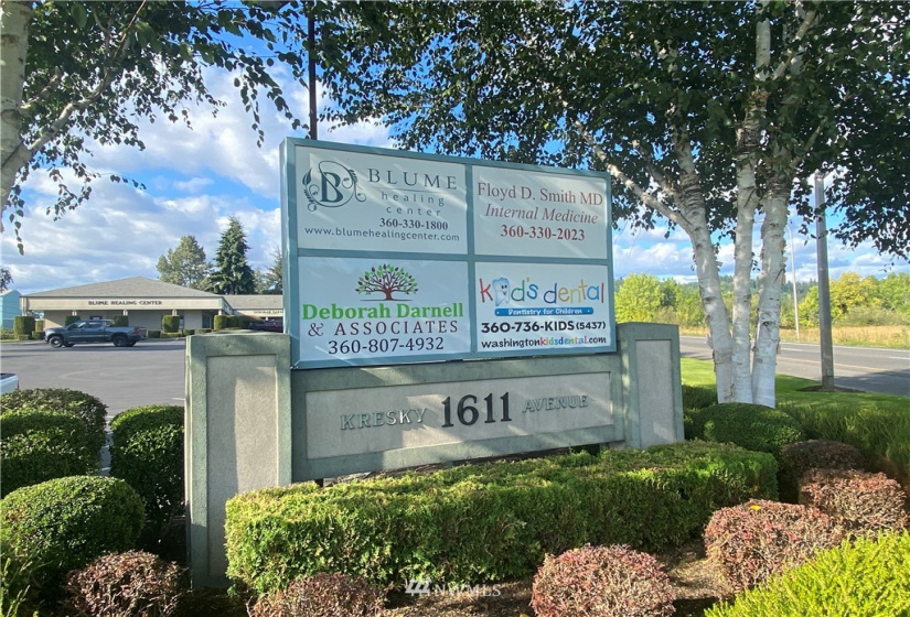 1611 Kresky, Centralia, Washington 98531, ,Commercial Sale,For Sale,Kresky,NWM1830900