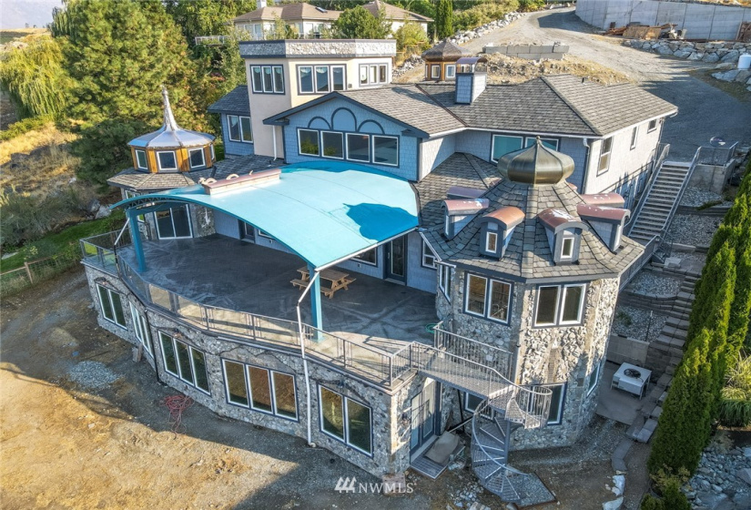 11 Sunny Shores, Manson, Washington 98831, 4 Bedrooms Bedrooms, ,3 BathroomsBathrooms,Residential,For Sale,SP 2003-104,Sunny Shores,NWM1830362