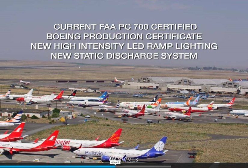 0 Airpark 33, Moses Lake, Washington 98837, ,Commercial Sale,For Sale,Airpark 33,NWM1807663