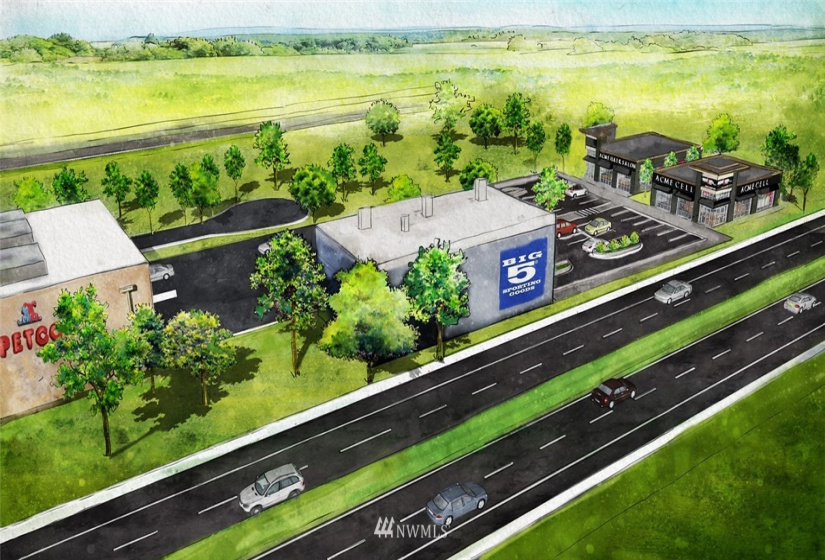 1703 Twin Creek, Walla Walla, Washington 99362, ,Land,For Sale,Twin Creek,NWM1819201