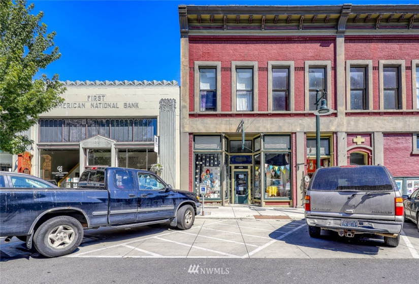 220 Taylor, Port Townsend, Washington 98368, ,Business Opportunity,For Sale,Taylor,NWM1832559