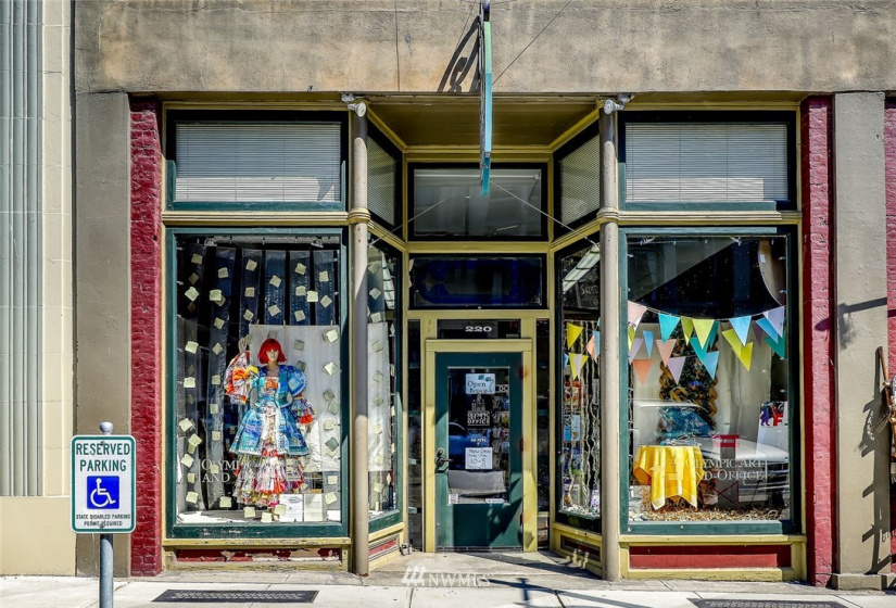 220 Taylor, Port Townsend, Washington 98368, ,Business Opportunity,For Sale,Taylor,NWM1832559