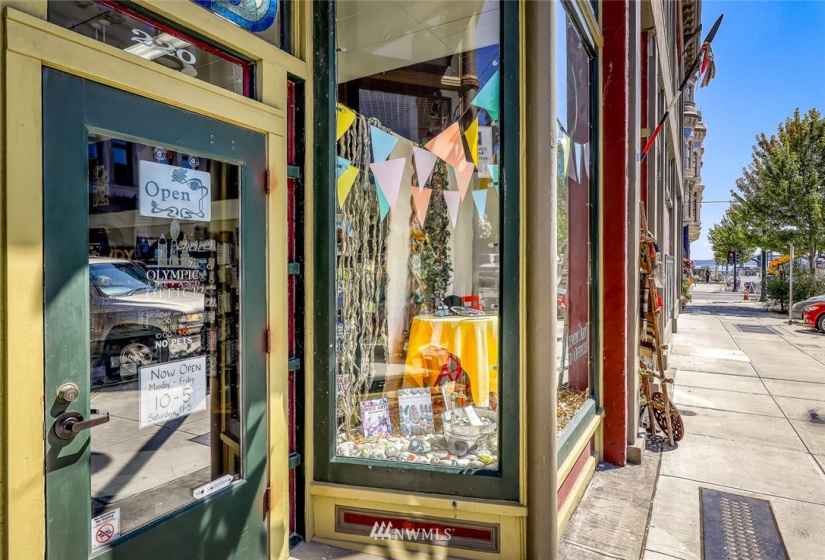 220 Taylor, Port Townsend, Washington 98368, ,Business Opportunity,For Sale,Taylor,NWM1832559