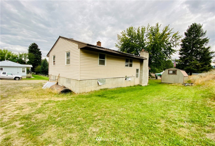 148 Portland, Republic, Washington 99166, 4 Bedrooms Bedrooms, ,1 BathroomBathrooms,Residential,For Sale,Portland,NWM1832783