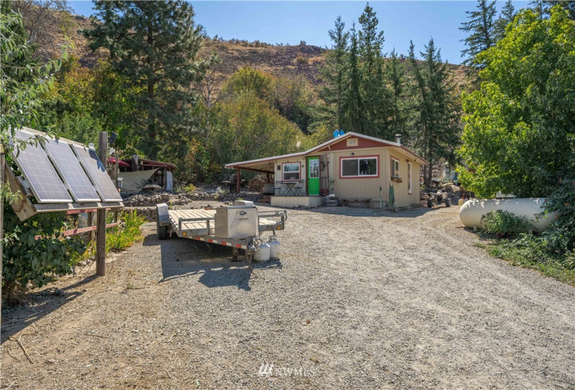 105 Rocky, Orondo, Washington 98843, 1 Bedroom Bedrooms, ,1 BathroomBathrooms,Residential,For Sale,CHELAN HILLS ACREAGE TRACTS,Rocky,NWM1833027