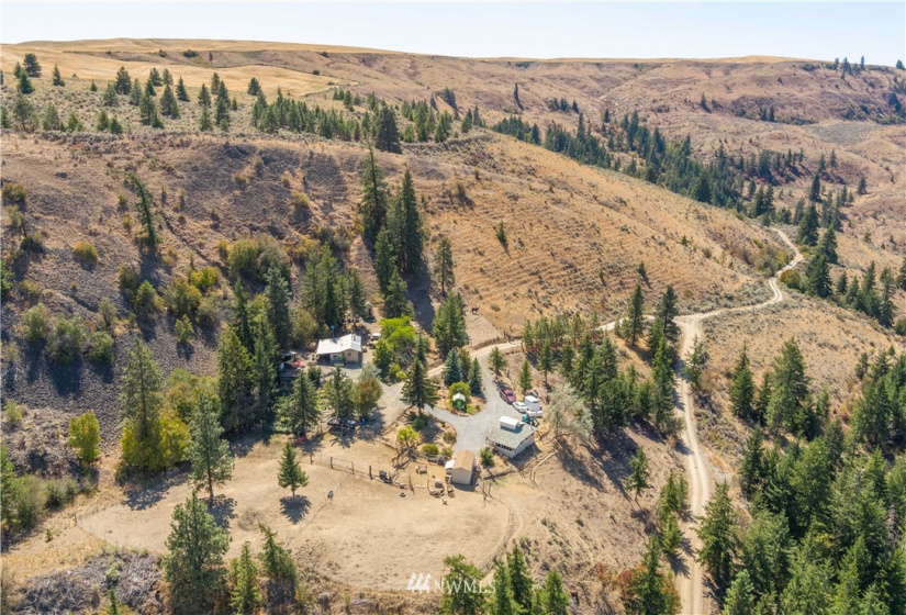 105 Rocky, Orondo, Washington 98843, 1 Bedroom Bedrooms, ,1 BathroomBathrooms,Residential,For Sale,CHELAN HILLS ACREAGE TRACTS,Rocky,NWM1833027