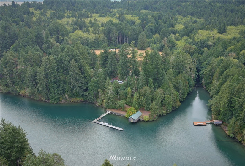 191 Borgeson, Quilcene, Washington 98376, ,Land,For Sale,Borgeson,NWM1832557