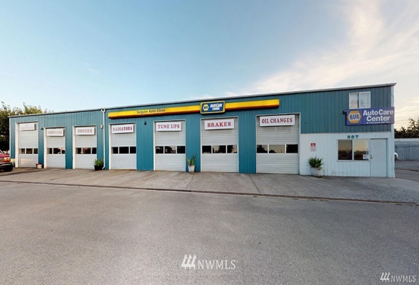 887 Washington, Sequim, Washington 98382, ,Commercial Sale,For Sale,Washington,NWM1833166