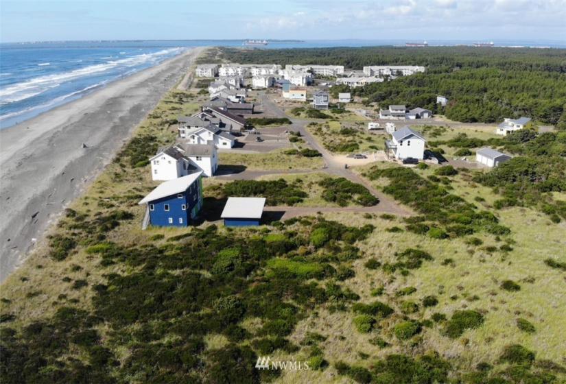 611 Dune Crest, Westport, Washington 98595, ,Land,For Sale,Dune Crest Court,Dune Crest,NWM1831916