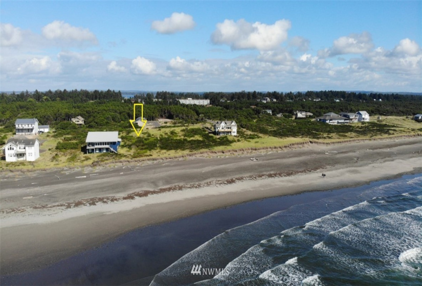 611 Dune Crest, Westport, Washington 98595, ,Land,For Sale,Dune Crest Court,Dune Crest,NWM1831916
