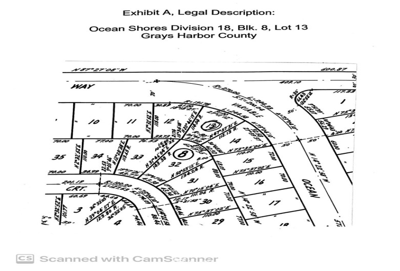 1201 Ocean Shores, Ocean Shores, Washington 98569, 2 Bedrooms Bedrooms, ,1 BathroomBathrooms,Residential,For Sale,Div. 18,Ocean Shores,NWM1833338