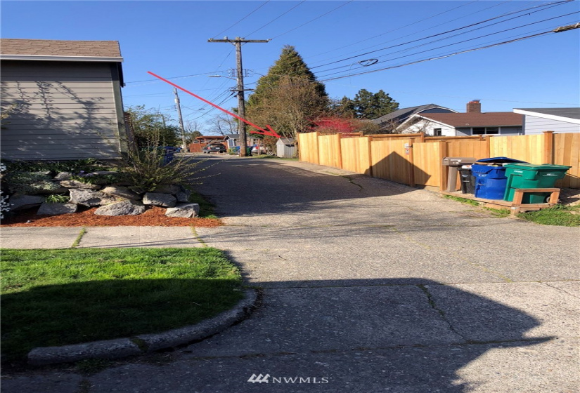 5053 35th, Seattle, Washington 98126, ,Land,For Sale,Hansen View Add,35th,NWM1833514