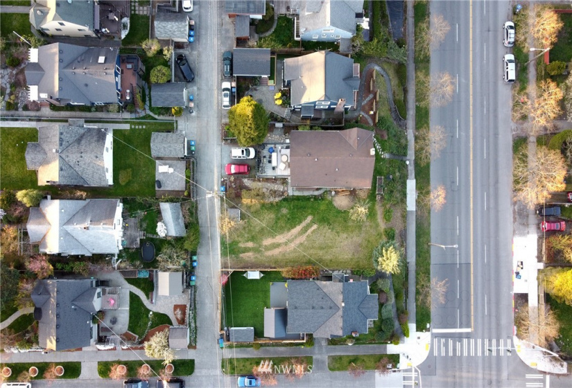 5053 35th, Seattle, Washington 98126, ,Land,For Sale,Hansen View Add,35th,NWM1833514