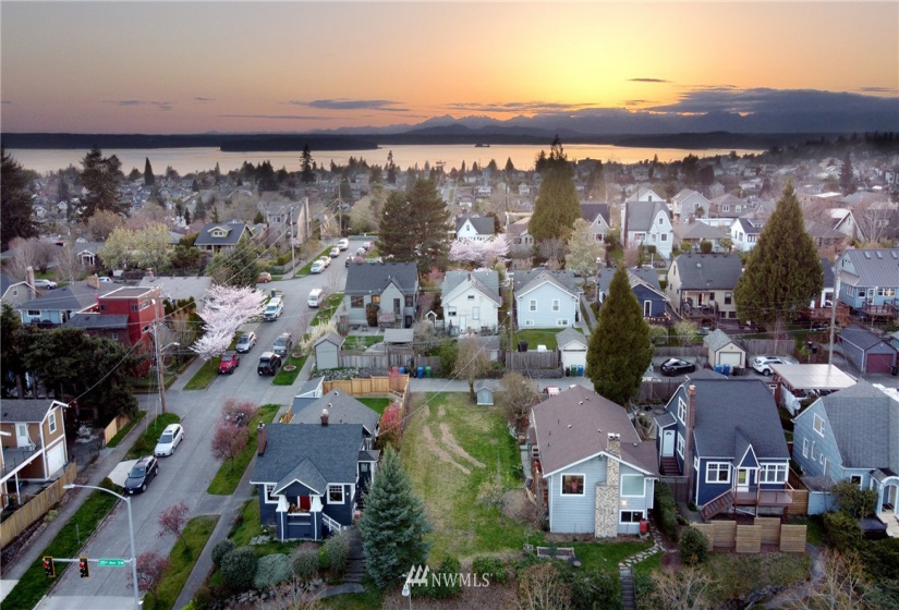 5053 35th, Seattle, Washington 98126, ,Land,For Sale,Hansen View Add,35th,NWM1833514