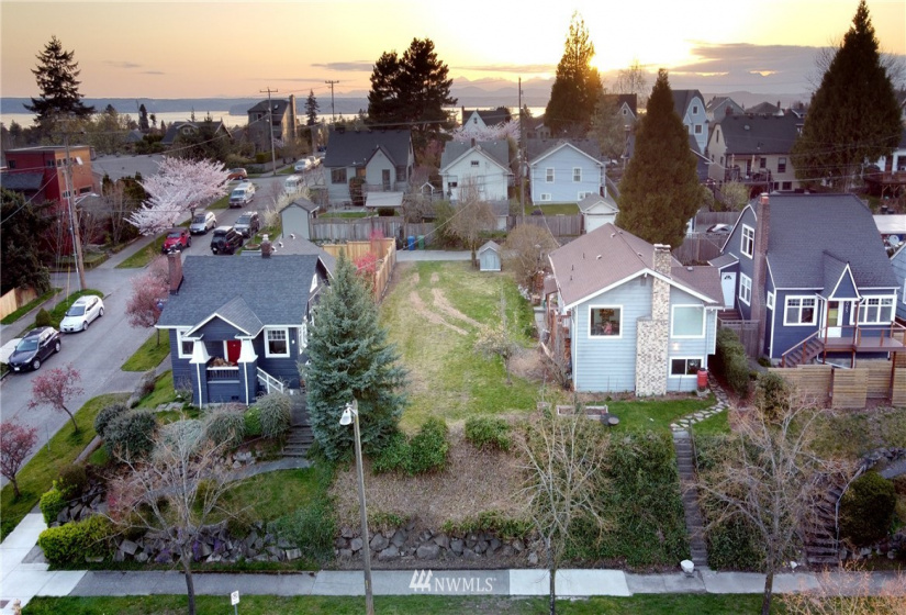 5053 35th, Seattle, Washington 98126, ,Land,For Sale,Hansen View Add,35th,NWM1833514