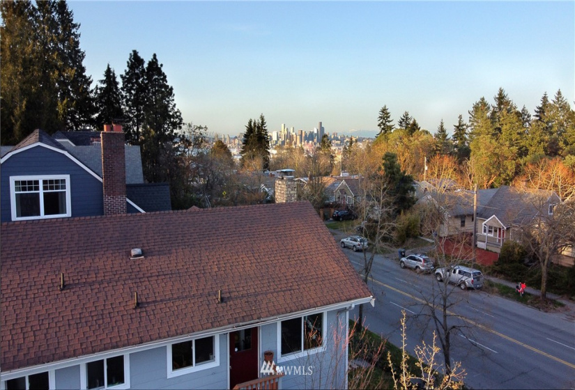 5053 35th, Seattle, Washington 98126, ,Land,For Sale,Hansen View Add,35th,NWM1833514