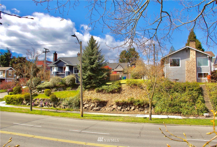5053 35th, Seattle, Washington 98126, ,Land,For Sale,Hansen View Add,35th,NWM1833514