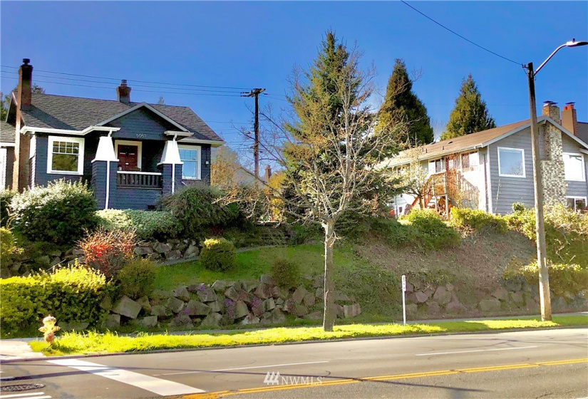5053 35th, Seattle, Washington 98126, ,Land,For Sale,Hansen View Add,35th,NWM1833514