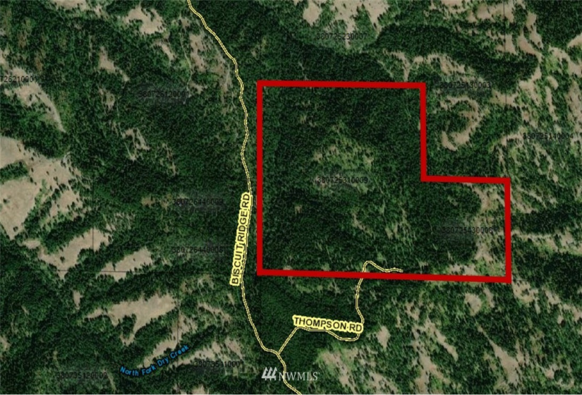 0 Thompson Rd, Walla Walla, Washington 99362, ,Land,For Sale,Thompson Rd,NWM1816415