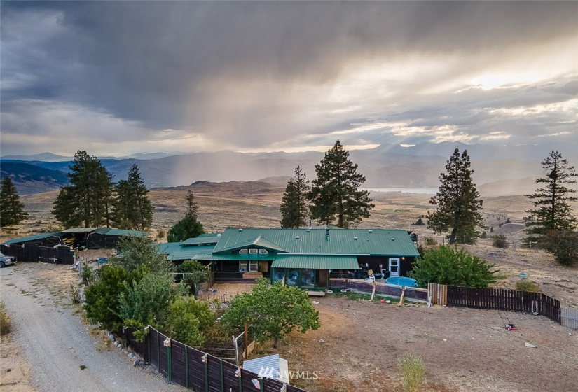 9 Canyon Spur, Oroville, Washington 98844, 4 Bedrooms Bedrooms, ,2 BathroomsBathrooms,Residential,For Sale,Canyon Spur,NWM1834103