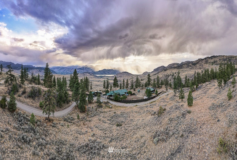 9 Canyon Spur, Oroville, Washington 98844, 4 Bedrooms Bedrooms, ,2 BathroomsBathrooms,Residential,For Sale,Canyon Spur,NWM1834103