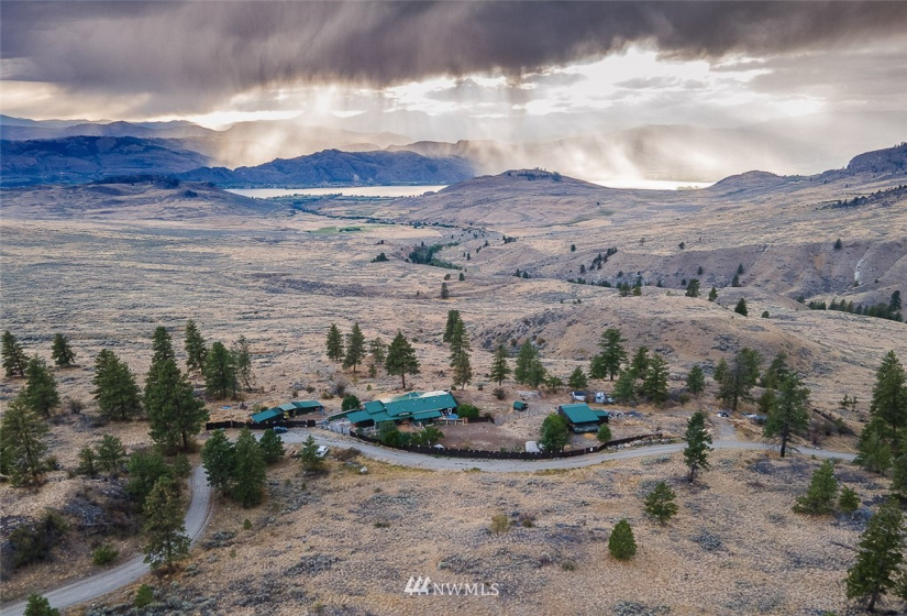 9 Canyon Spur, Oroville, Washington 98844, 4 Bedrooms Bedrooms, ,2 BathroomsBathrooms,Residential,For Sale,Canyon Spur,NWM1834103