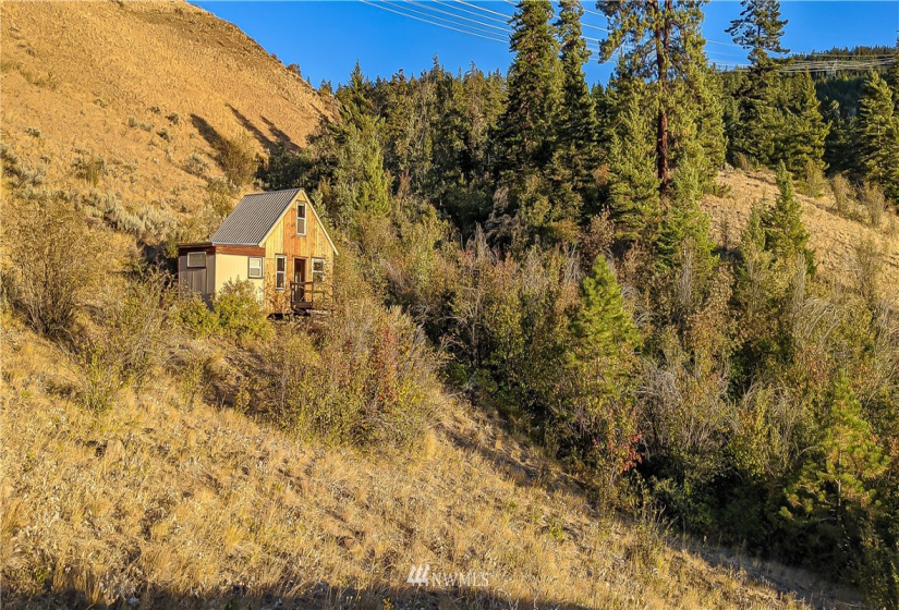 8 Tyee View Loop, Orondo, Washington 98843, 1 Bedroom Bedrooms, ,Residential,For Sale,Tyee View Loop,NWM1831963