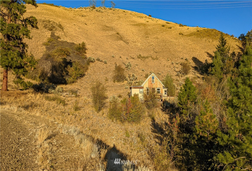 8 Tyee View Loop, Orondo, Washington 98843, 1 Bedroom Bedrooms, ,Residential,For Sale,Tyee View Loop,NWM1831963