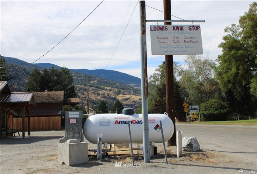 18 Palmer, Loomis, Washington 98827, ,Commercial Sale,For Sale,Palmer,NWM1834327
