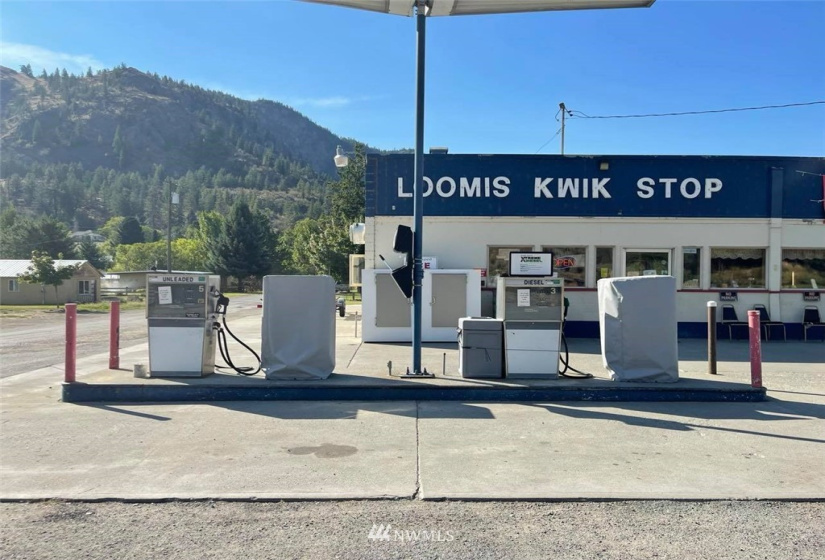 18 Palmer, Loomis, Washington 98827, ,Commercial Sale,For Sale,Palmer,NWM1834327