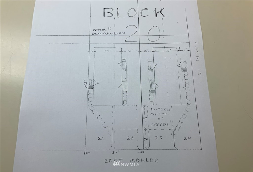 0 Mohler, Aberdeen, Washington 98520, ,Land,For Sale,Mohler,NWM1834795