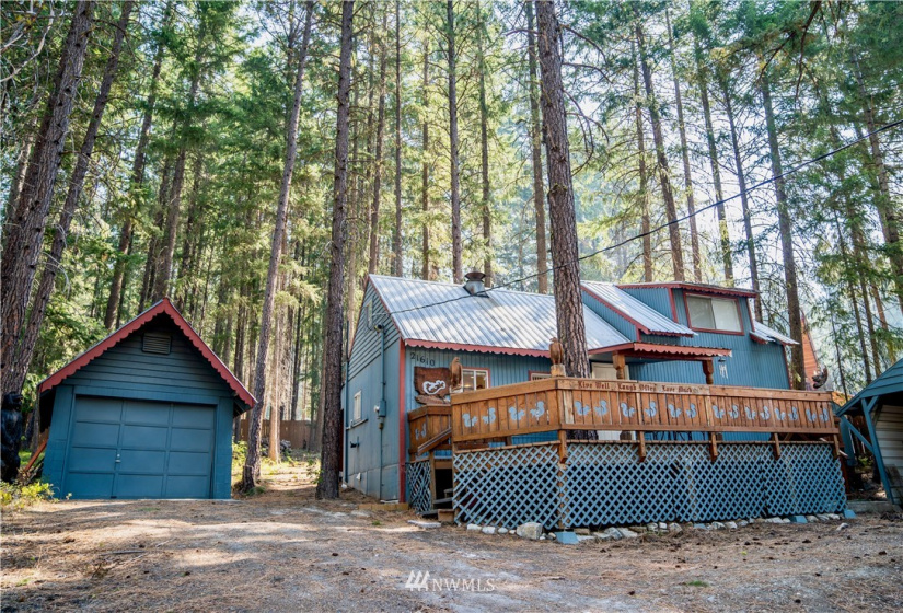 21610 Camp 12, Leavenworth, Washington 98826, 2 Bedrooms Bedrooms, ,1 BathroomBathrooms,Residential,For Sale,Camp 12,NWM1833390
