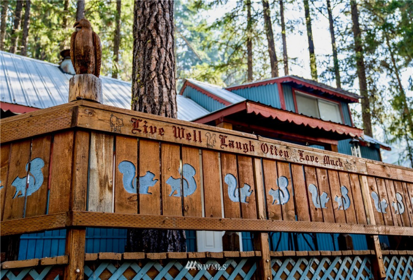 21610 Camp 12, Leavenworth, Washington 98826, 2 Bedrooms Bedrooms, ,1 BathroomBathrooms,Residential,For Sale,Camp 12,NWM1833390