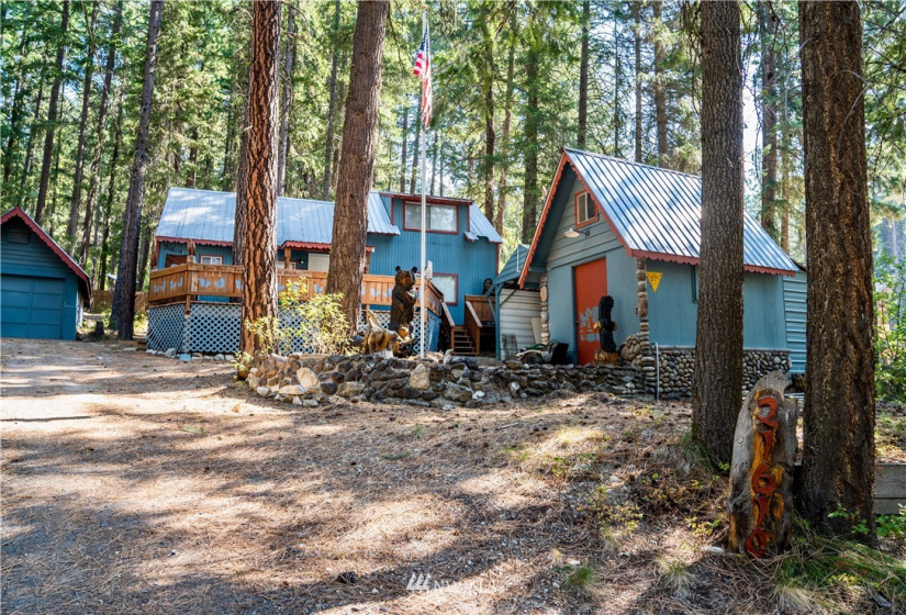 21610 Camp 12, Leavenworth, Washington 98826, 2 Bedrooms Bedrooms, ,1 BathroomBathrooms,Residential,For Sale,Camp 12,NWM1833390