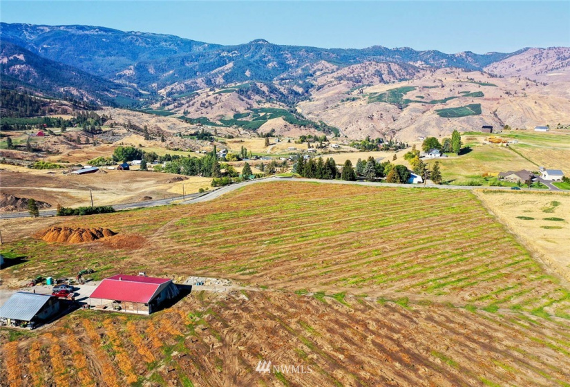 1 Wenatchee Heights, Wenatchee, Washington 98801, ,Land,For Sale,Wenatchee Heights,NWM1834879