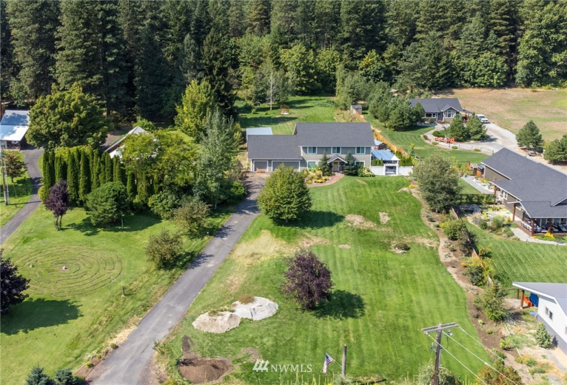 7970 icicle Road, Leavenworth, Washington 98826, 4 Bedrooms Bedrooms, ,4 BathroomsBathrooms,Residential,For Sale,icicle Road,NWM1835162