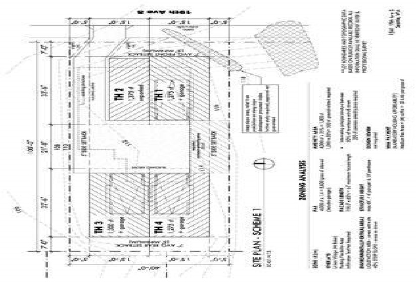 1541 19th, Seattle, Washington 98144, 4 Bedrooms Bedrooms, ,1 BathroomBathrooms,Residential,For Sale,19th,NWM1835221