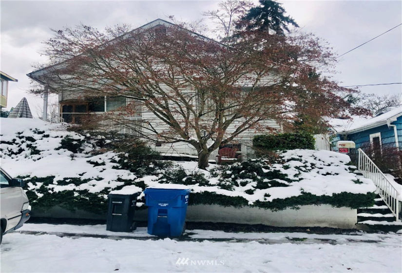 1541 19th, Seattle, Washington 98144, 4 Bedrooms Bedrooms, ,1 BathroomBathrooms,Residential,For Sale,19th,NWM1835221
