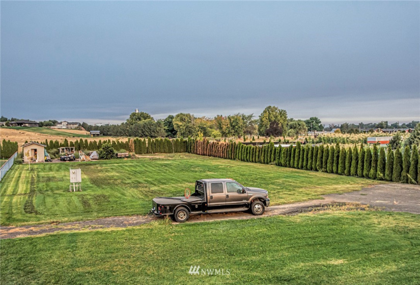 180 Frontage, Walla Walla, Washington 99362, ,Land,For Sale,Hilltop Acres,Frontage,NWM1835325
