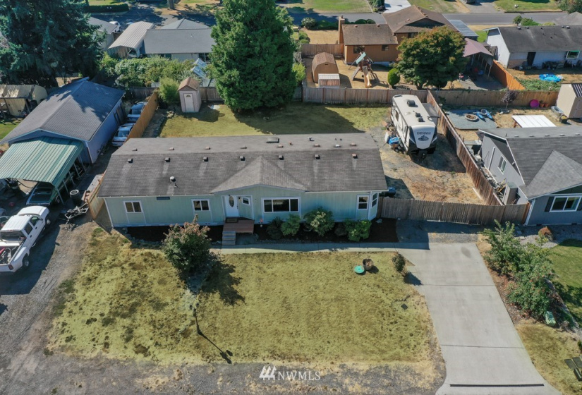 720 190th, Spanaway, Washington 98387, 4 Bedrooms Bedrooms, ,1 BathroomBathrooms,Manufactured In Park,For Sale,190th,NWM1835302